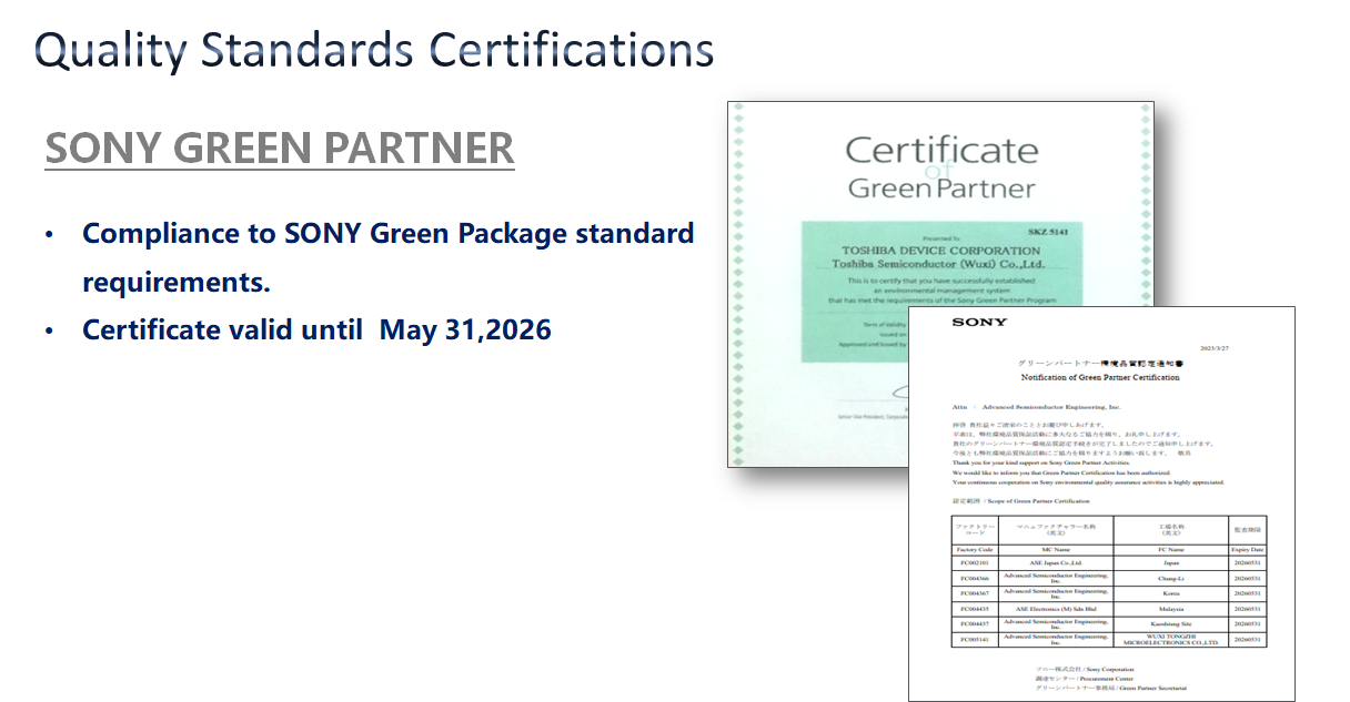 ISO 45001 Occupational Health & Safety Certificate
